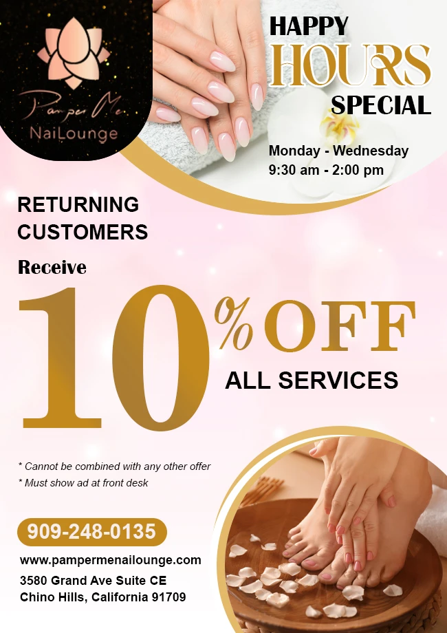 Paulyne LeBrows - Happy Nails Brows & Lashes Bar. 1627 E 95th St, Chicago,  IL 60617 (773)221-3056 Greetings! GRAND OPENING OF OUR NEW AND IMPROVED  LOCATION We are happy to announce that